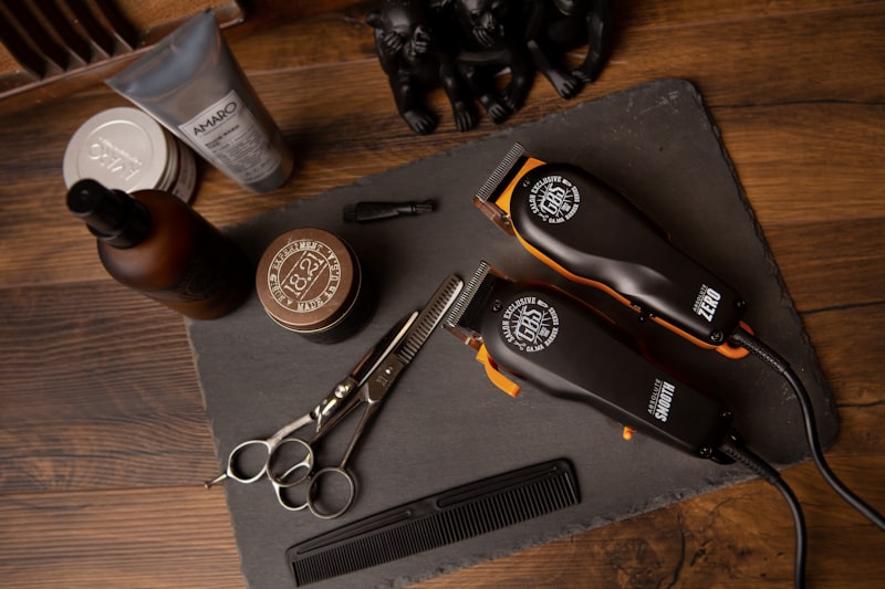 Male Beard Trim & Style at Renew Salon Kota